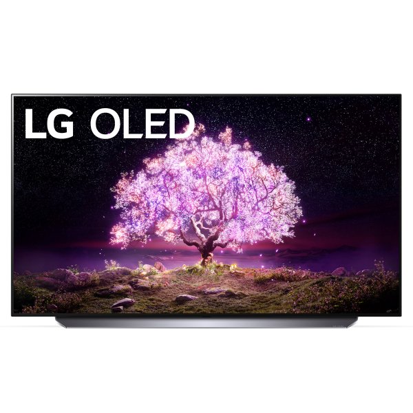 LG 48" OLED C1 4K HDR 智能电视