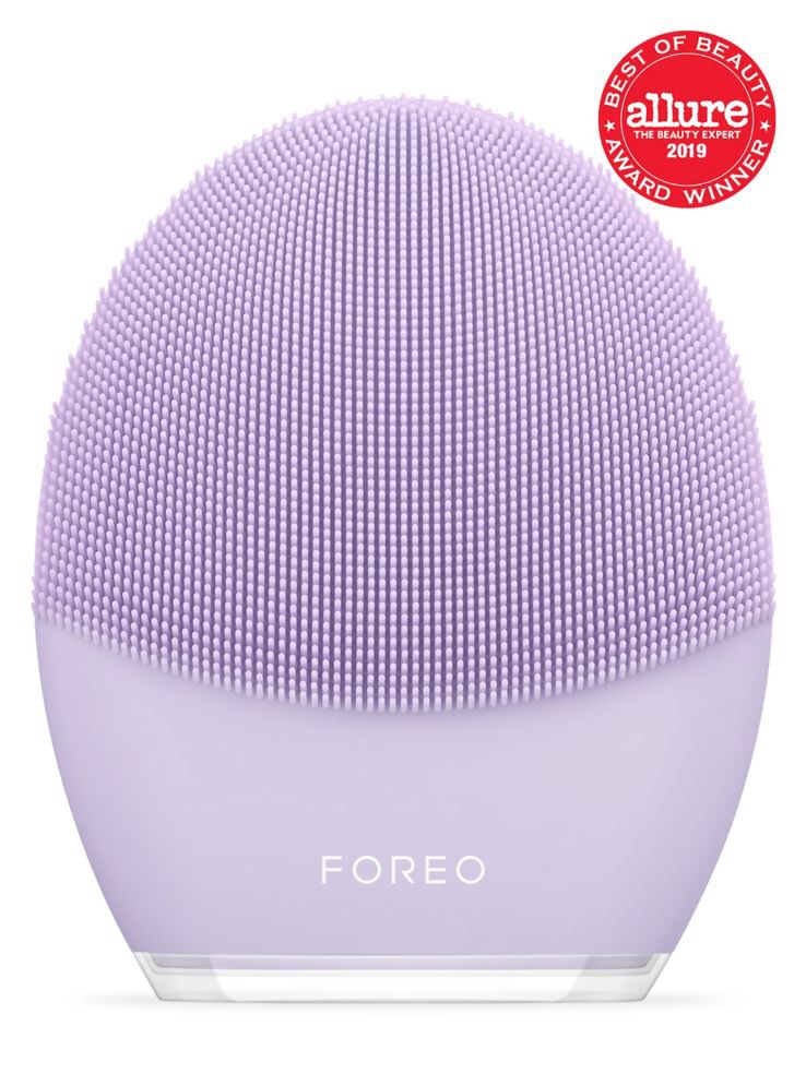 Foreo - LUNA 3 洗脸刷Facial Cleansing & Firming Massage Device - lordandtaylor.com