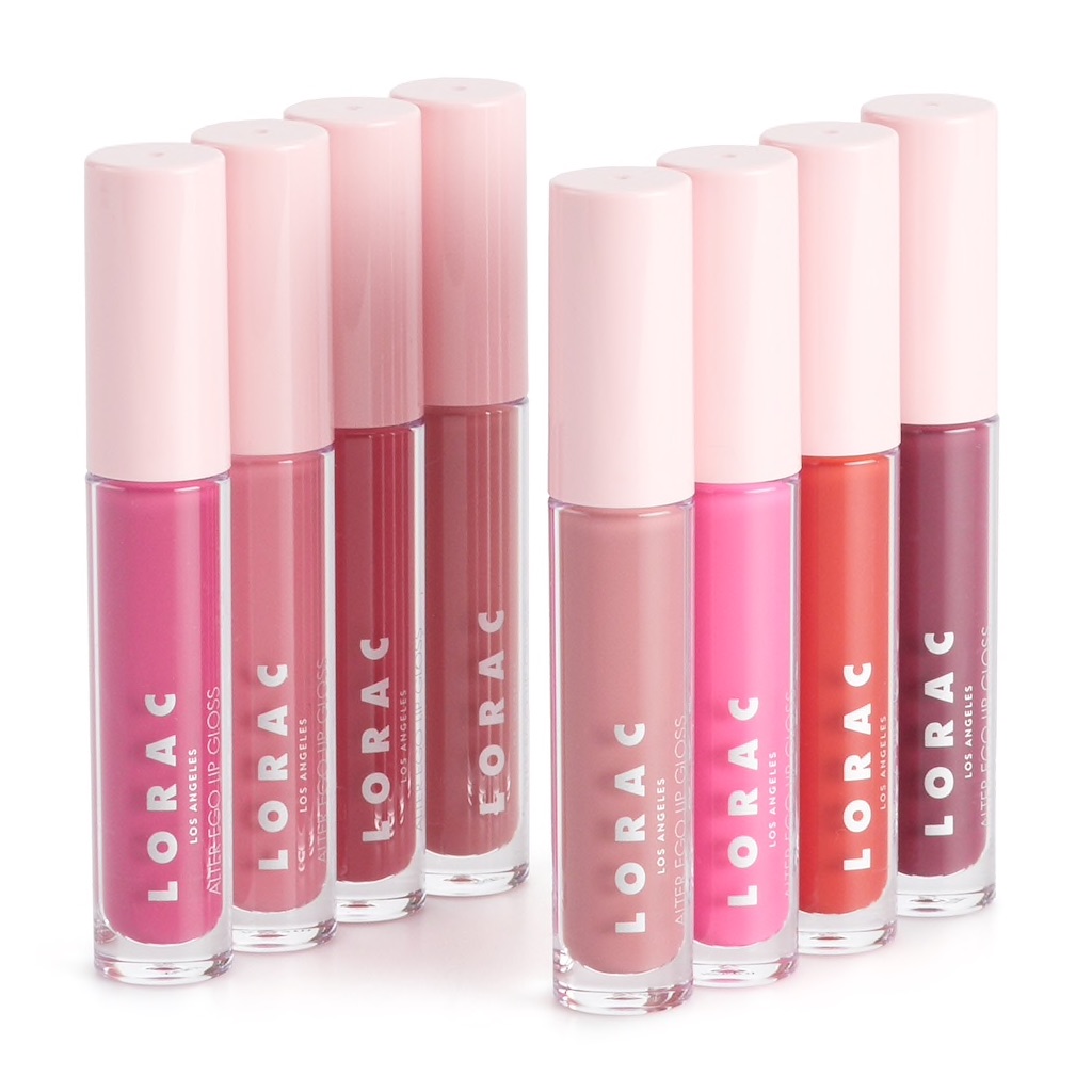 LORAC Alter Ego 8-Pack Gorgeous Gloss Collection | Kohls 8只唇釉