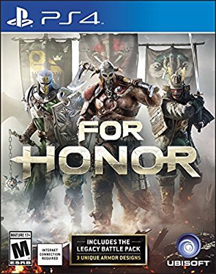 For Honor - PlayStation 4 游戏