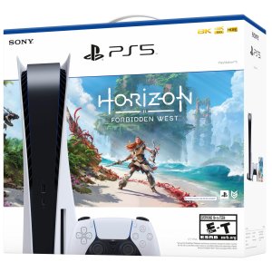 PlayStation 5 Horizon Forbidden West Console Bundle