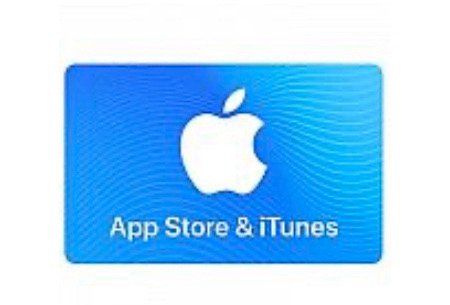 App Store & iTunes Gift Card