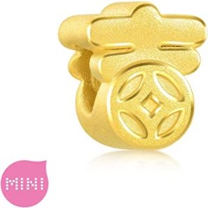 $89 Amazon.com: Chow Sang Sang 吉字串珠