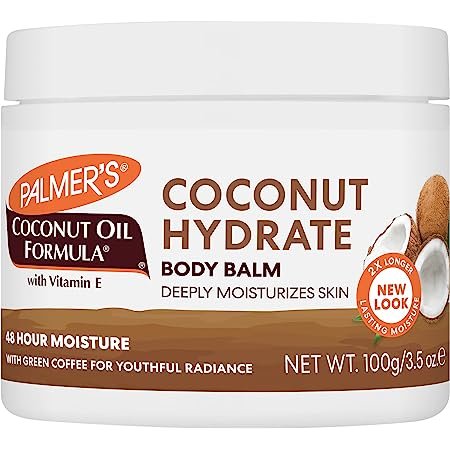 Palmer's Coconut Oil Formula Body Balm with Green Coffee Extract