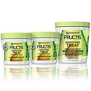 Fructis Hair Care Smoothing Hair Mask Treatment