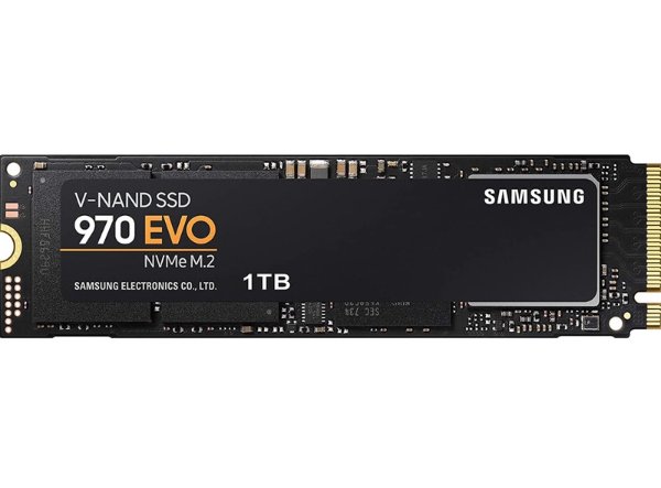 1TB 970 EVO NVMe M.2 SSD