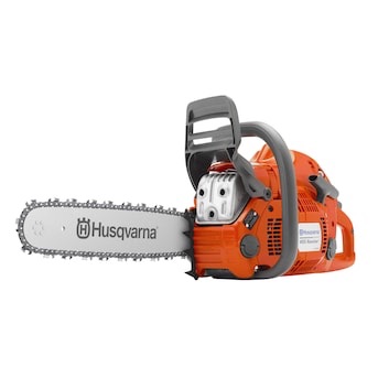 Husqvarna 455 Rancher 55.5-cc 2-cycle 20-in Gas Chainsaw in the Chainsaws department at Lowes.com