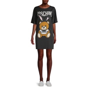 $259 Moschino 低至4折!满$150再减25%! SaksOff5th