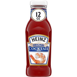 Heinz 鸡尾酒酱 12oz，吃海鲜必备