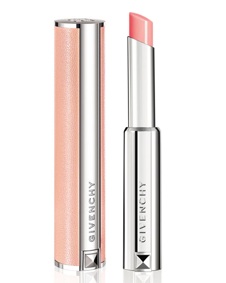 Givenchy Le Rouge Perfecto Natural Color Enhancing Lip Balm | Neiman Marcus纪梵希小羊皮唇膏