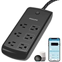 6-Outlet Wi-Fi Surge Protector