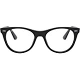 Rx2185v Wayfarer Ii Square Eyeglass Frames