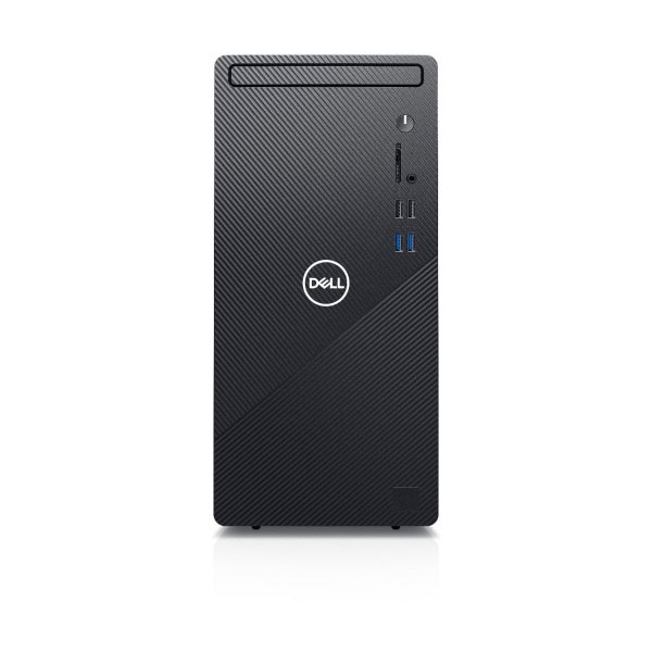 Dell Inspiron 3880 台式机 (i5-10400, 8GB, 256GB)