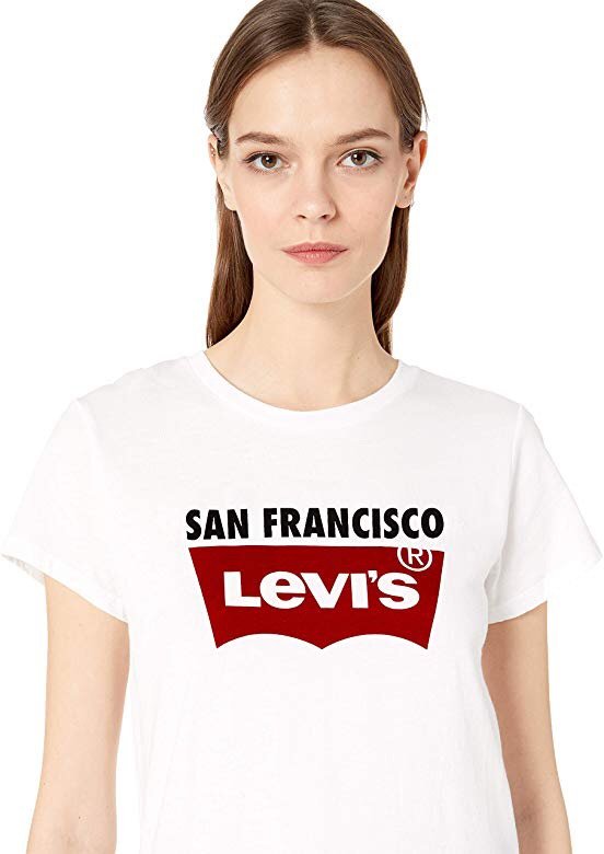 Levis Women's T-shirt Sale
