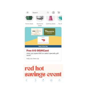 Target Coupons, Promos & Deals
