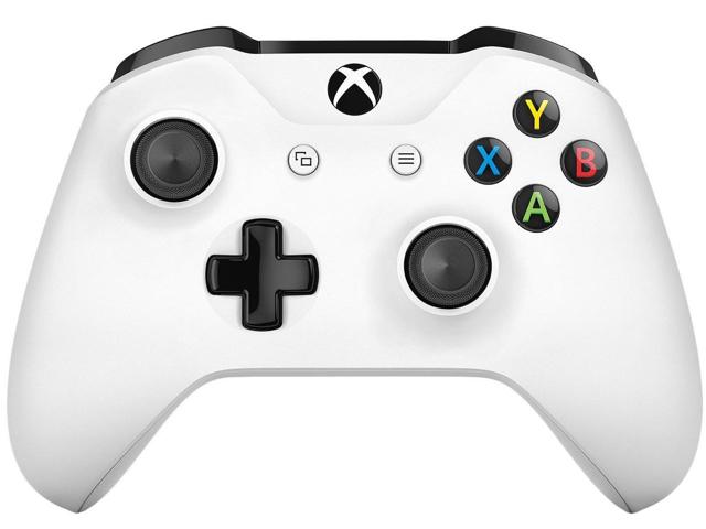 Microsoft Xbox Wireless Controller - White - Newegg.com