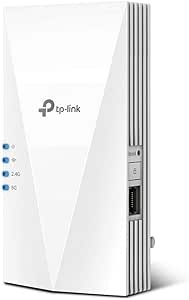 Amazon.com: TP-Link AX3000 WiFi 6 Range Extender Internet Booster(RE700X), Dual Band, AP Mode w/Gigabit Port, OFDMA, Beamforming, APP Setup, OneMesh Compatible : Electronics