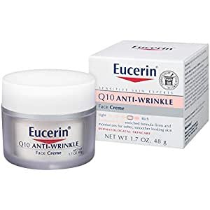 Q10 Anti-Wrinkle Face Cream x 2