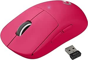 G PRO X SUPERLIGHT HERO 25K Wireless Gaming Mouse