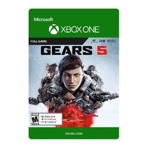 $9.99 游戏Gears 5