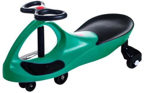 Amazon.com: Ride on Toy, Ride on Wiggle Car by Lil' Rider - Ride on Toys for Boys and Girls, 2 Year Old And Up, Green: Toys & Games扭扭车