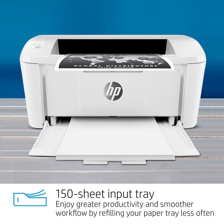 HP LaserJet Pro M15a Monochrome Compact Laser Printer - Walmart.com 雷射打印机