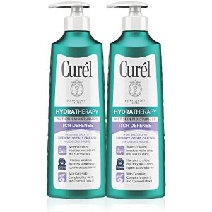 Curel 保湿身体乳热卖双瓶装 保湿修复屏障