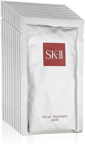 Amazon.com : SK-II Facial Treatment Mask, 10 ct. : Beauty & Personal Care 前男友面膜 史低价