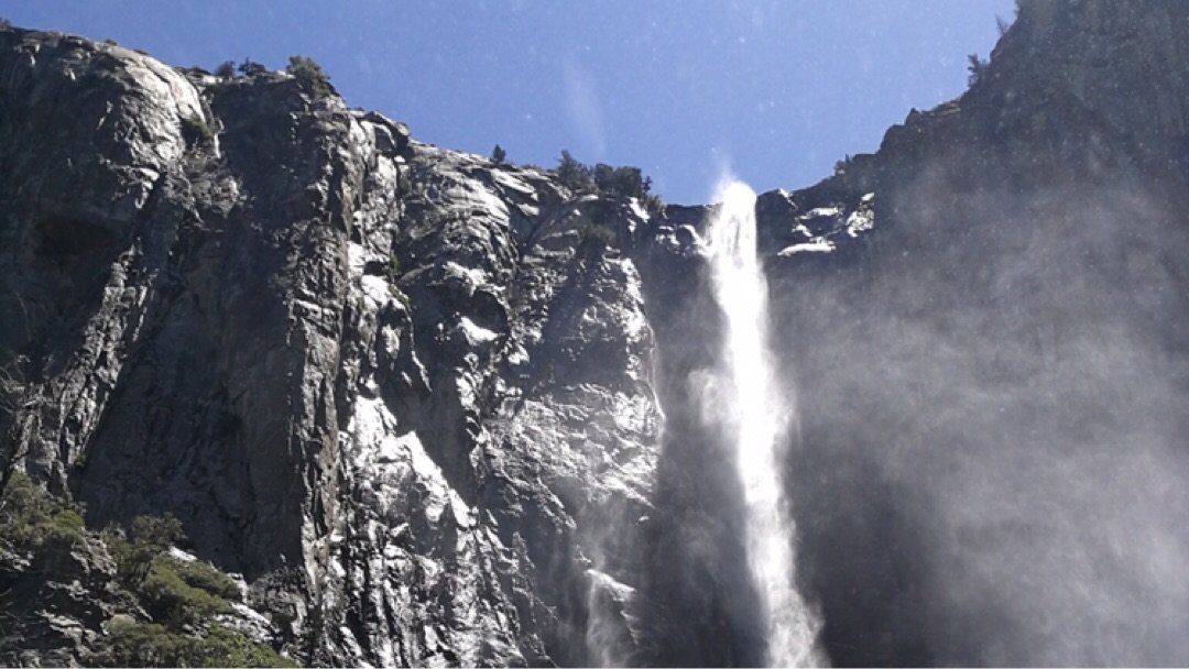 加州走难之旅-Yosemite National Park (一周日记打卡）