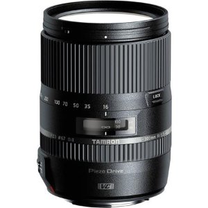 Tamron 16-300mm f/3.5-6.3 Di II VC PZD MACRO Lens for Canon EF Mount AFB016C-700