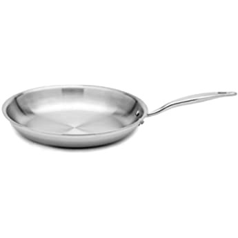 Amazon.com: Cuisinart 722-30G Chef's Classic 12-Inch Skillet with Glass Cover: Kitchen & Dining 12寸