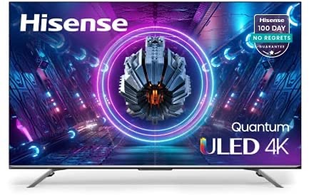 Hisense 75" U7G 量子点4K ULED Android TV 智能电视