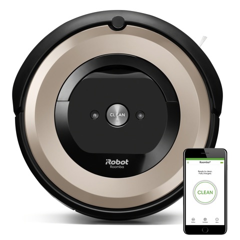 iRobot Roomba e6 扫地机器人