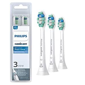 Philips Sonicare Genuine C2 电动牙刷替换头 3支