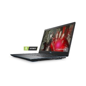 Dell G3 15 Gaming Laptop (i5-10300H, 1650Ti, 8GB, 256GB)