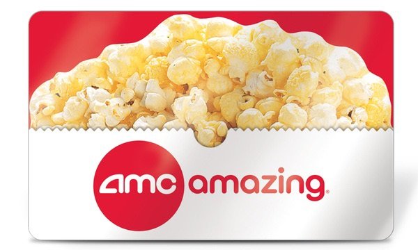 AMC 电影院 eGift Card 礼卡半折 需有邀请邮件才可购买