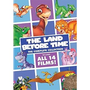 $16.99 The Land Before Time全集五折