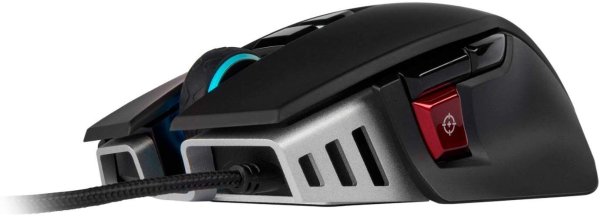M65 ELITE RGB 18000DPI FPS 游戏鼠标