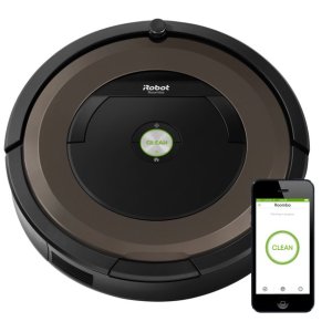 iRobot Roomba 890 Robot Vacuum- Wi-Fi Connected