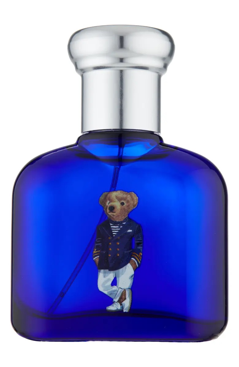 Ralph Lauren Polo Blue Bear Eau De Toilette | Nordstromrack