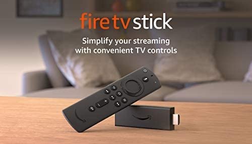 Amazon更新2020款 Amazon Fire TV Stick 3代