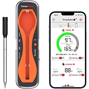 ThermoPro TempSpike Wireless Meat Thermometer