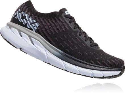 HOKA ONE ONE Clifton 5 Knit Road-Running Shoes - Men's 跑步运动鞋