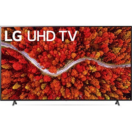 LG 86" 4K UHD UP8770 智能电视 UP8770系列