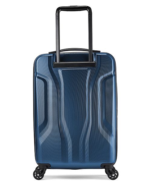 Samsonite Spin Tech 3.0 20" Expandable Carry-On Spinner Suitcase, Created for Macy's - Upright Luggage - Macy's 新秀丽 20寸Spin Tech行李箱