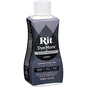 Rit DyeMore Liquid Dye, Graphite