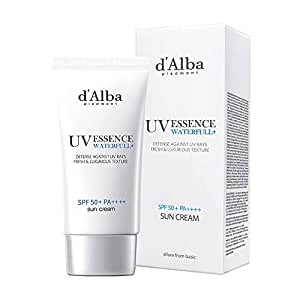 Amazon.com: Dalba white truffle waterfull vegan essence sunscreen