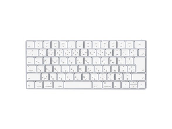 Apple Magic Keyboard 魔法键盘2 多语言可选 翻新版