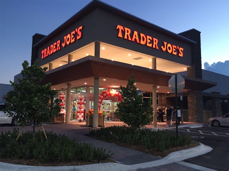 Trader Joe’s 买什么？