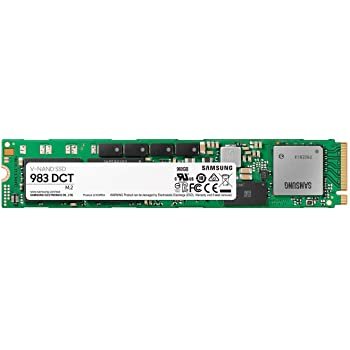 Samsung 983 DCT Series SSD 960GB